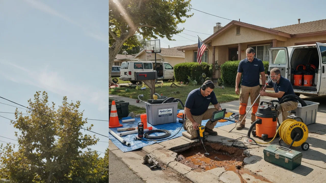 Slab Leak Repair in Weippe, ID near me